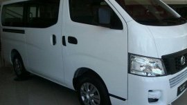 Nissan NV350 Urvan 2017