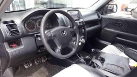 2004 Honda CRV MT