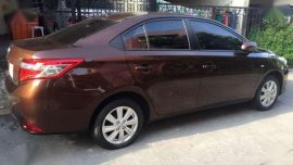 2016 Toyota Vios 1.3 E Matic Brown 1own 5000kms Touchscreen stereo