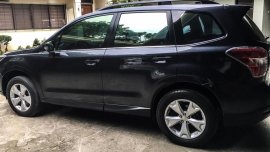 2014 Subaru Forester Gasoline Cvt