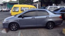 Honda City 1.3 i-DSI (2008)