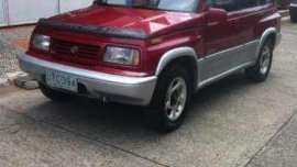 1997 Suzuki Vitara AUTO 4 JLX