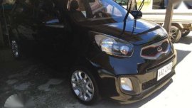 kia picanto 2014 automatic