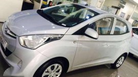 2017 Hyundai Eon GLX MT with Avn 10k DP all in