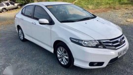 2013 Honda City 1.5e - Siena Motors