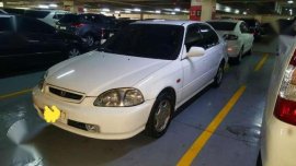 Honda civic vti manual