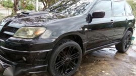 Mitsubishi Outlander 4x4 for sale