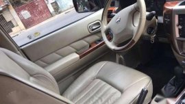 nissan super safari pajero prado starex hyundai lexus