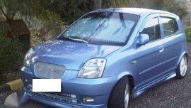 2007 Kia Picanto for sale 