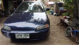 Honda civic LXI 1994