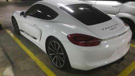 2014 Porsche cayman 3.6