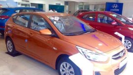 Brand new Hyundai Accent Hatch 1.6 MT Diesel
