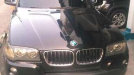 2010 BMW X3 turbo diesel Xdrive MANUAL 6speed 4cylinder 1.1M