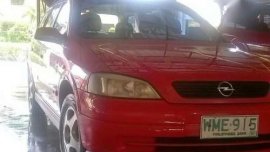 Rush Sale Opel Astra Wagon