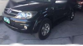 2007 toyota fortuner automatic transmission