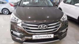 2017 Hyundai Santa Fe for sale