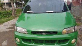 Hyundai starex 1997 MT