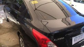 nissan almera 2016 manual