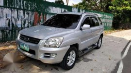 For Sale:2008 Kia Sportage 4x4 Automatic 
