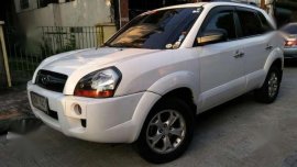 2009 Hyundai tucson crdi automatic Diesel