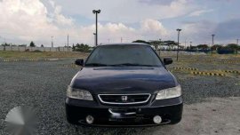 honda accord 1999 vti