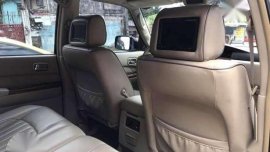2012 Nissan Patrol Super Safari Diesel 4x4 AT fortuner montero lc200