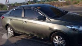 Well kept Toyota vios 1.3 E AT 2017