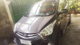 Hyundai Eon 2016 GLX