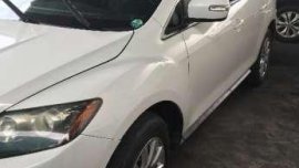 Mazda CX7 White