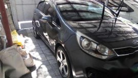 Fresh in and out 2013 Kia Rio hatchback