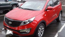2014 Kia Sportage Diesel CRDi Automatic