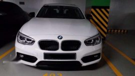 2017 BMW 118i 1.6L for sale
