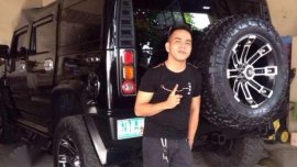 Hummer H2 2006 local original