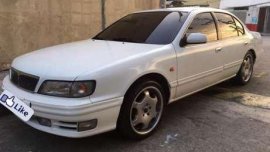 Nissan Cefiro Elite 1999 White Automatic