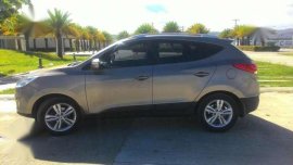 HYUNDAI tucson 2012 4x4