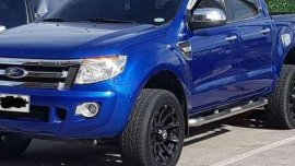 2014 Ford Ranger XLT 2.2 6speed diesel manual trans. 4X2