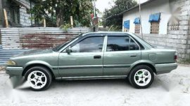 Well kept Toyota corolla 90 model