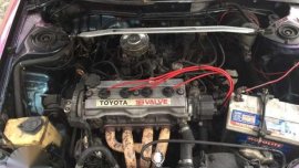 1989 Toyota Corolla GL AE92