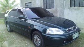Honda Civic 1998 model AT Allpower