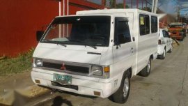 Mitsubishi l300 fb model 1997 exceed body
