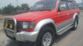 2005 Mitsubishi Pajero Diesel 4D56 Matic 4x4 Turbo Inter