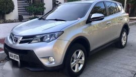 Fresh 2014 Toyota Rav4 4x2 2.0 AT swap fortuner montero 