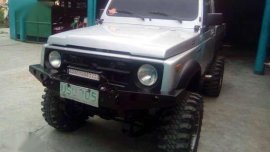 1999 Suzuki Samurai lift up 1998 for sale