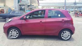 Assume 2015 Kia Picanto 2yrs left