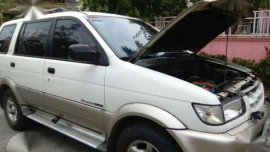 Isuzu crosswind xuv