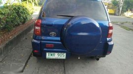 toyota rav4 matic 2003 sale or swap