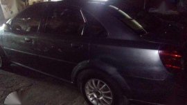 Chevrolet Optra LS 1.6v Manual Trans