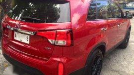 Kia Sorento CRDi VGT AWD 4X4 AT 2015