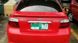 Toyota Vios 1.5G