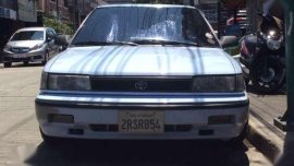 Toyota Corolla ae92 small body usdm